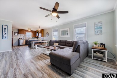 LVT Flooring Throughout