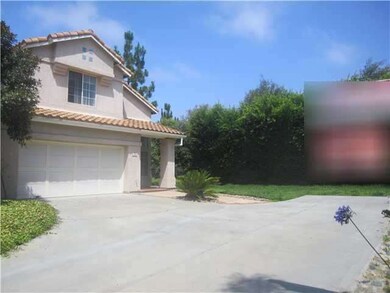 Extra long driveway for extra parking