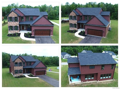 Ariel Drone shots to capture every angle...