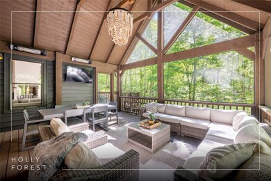 Wonderful, screened in porch for outdoor living wi