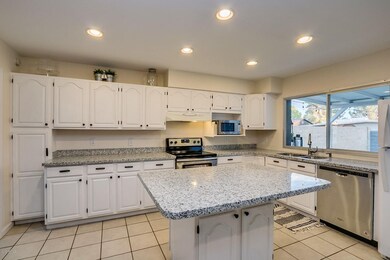 GRANITE COUNTERTOPS