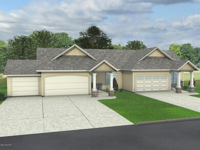 Whole Duplex, both units