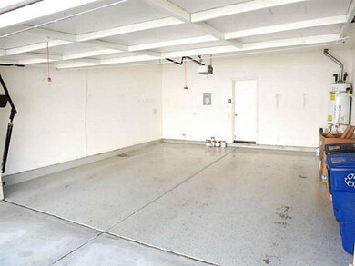 Finished Garage!