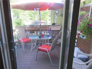 Patio/Deck.