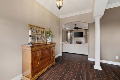 12236 E Pointe Dr, Perkinston, MS 39573 - photo 3