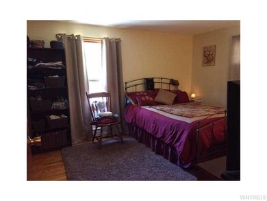 Bedroom.