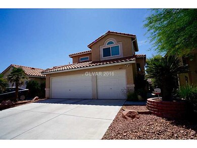 Property Photo. Exterior Front with 3 Car Garage