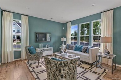 HOME IS UNDER CONSTRUCTION - Photos are of a decor