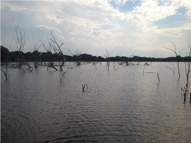 80-acre trophy bass and bream lake