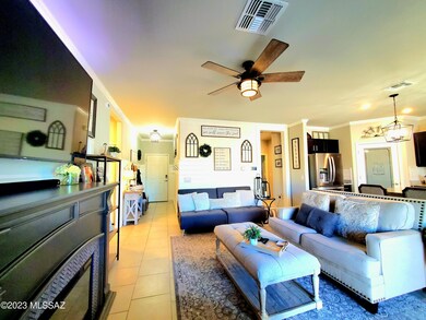 7480 W Jeffrey Rd Open Floorplan