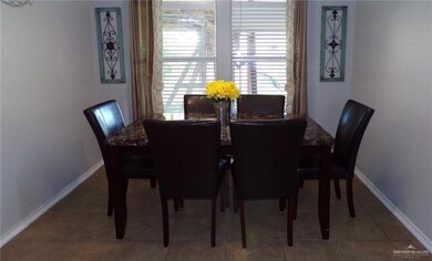 Formal Dining Area