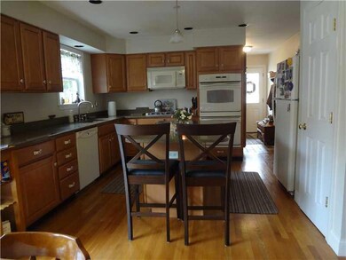 Kitchen.