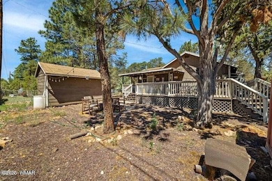 3355 Little Pine Dr, Overgaard, AZ 85933 - photo 2