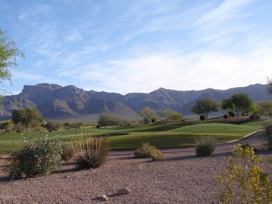 Full Superstition Mountains!