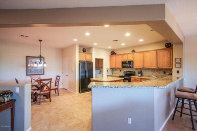 Eating Area-Kitchen-Breakfast Bar 2