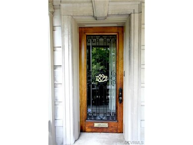 Front door