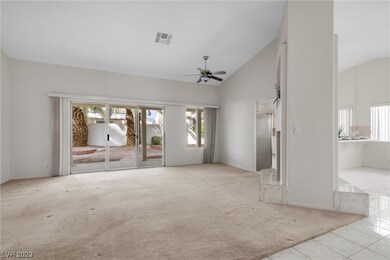 6136 Browning Way Las Vegas, NV 89130-Great Room