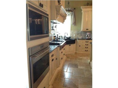 Kitchen.