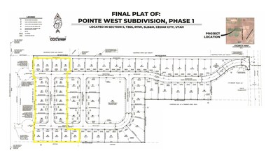 49 Final Plat of Pointe West Phase 1