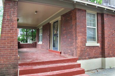 Front porch