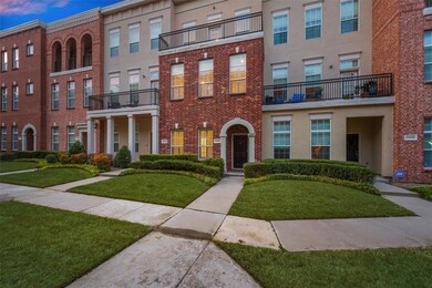 Townhome / multi-family property featuring stucco 