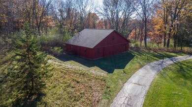1200 sq. ft. pole barn