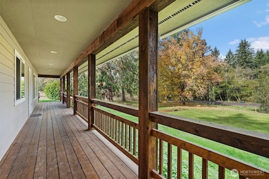 Front covered porch 2