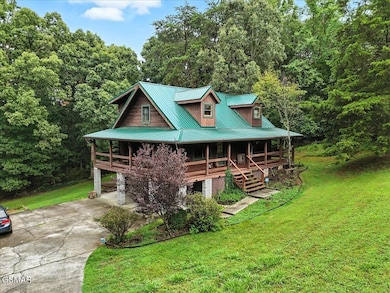 3716 Mountain View Ln, White Pine, TN 37890 - photo 2