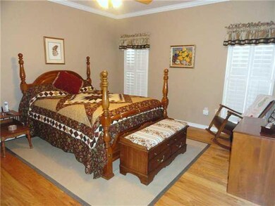 Master Bedroom.