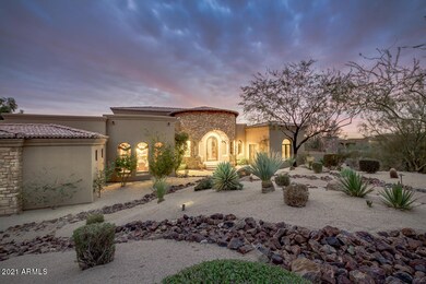 DESERT SCAPE