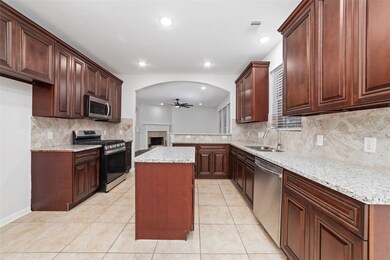 17211 Fernchase Ct, Houston, TX 77095 - photo 7