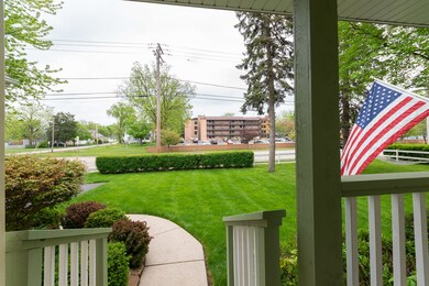 Front porch l