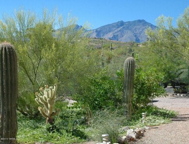 View from front Patio