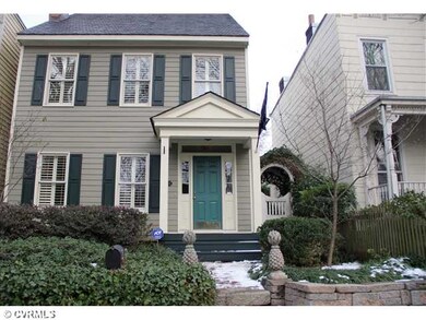 Exterior Front
