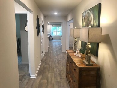 Nice Foyer