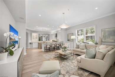 Family Room/Kitchen Overview