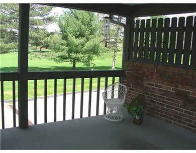 Patio/Deck.