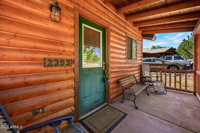 2353 S Buffalo Loop Overgaard AZ