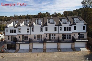 2 car side by side rear load garages and sky terra
