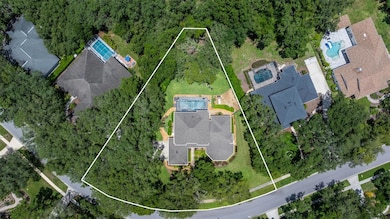 Just Under 1 Acre!