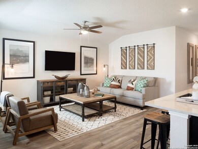 Photo is not of the actual home but is an inspirat