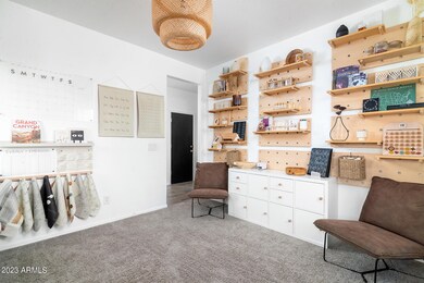 1st Fl Office