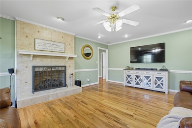 107 Welcome Ln, Pendleton, SC 29670 - photo 4