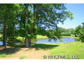 Community Lake & Pavilion