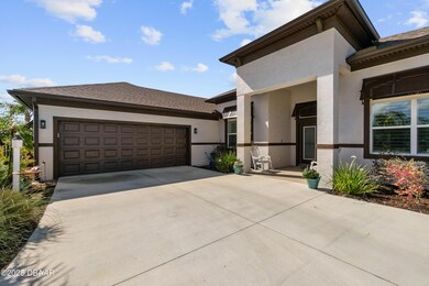 Driveway Front View
