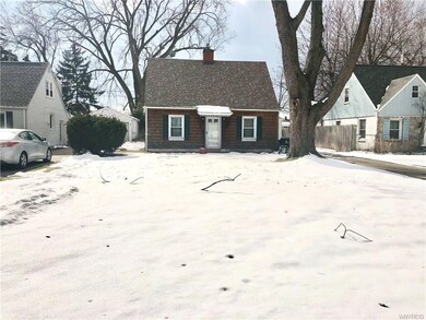 Front Yard