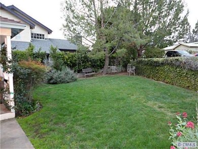 Front yard