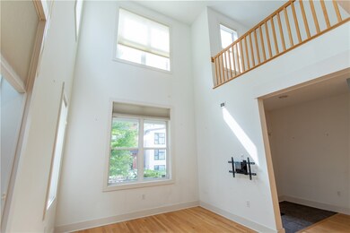 Abundant natural light