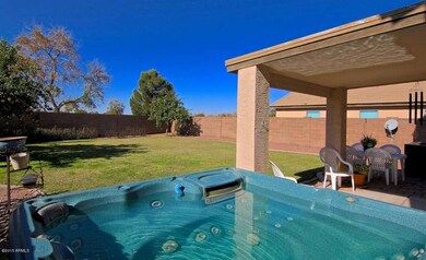 HUGE Backyard