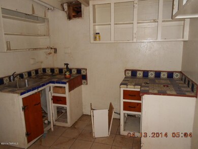 Unit 1 kitchen